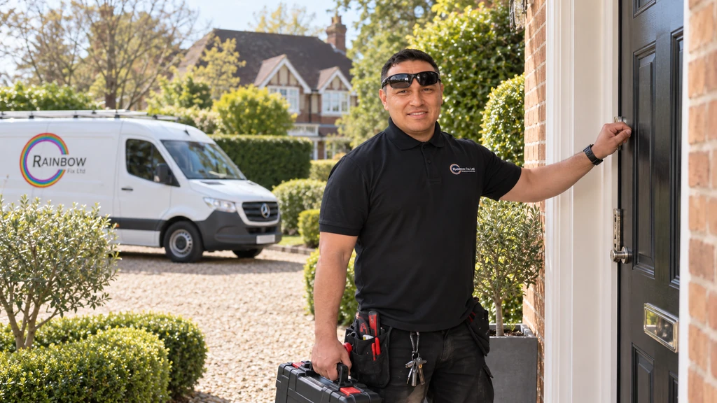 Rainbow Fix Ltd heating engineer serving Beaconsfield, Buckinghamshire