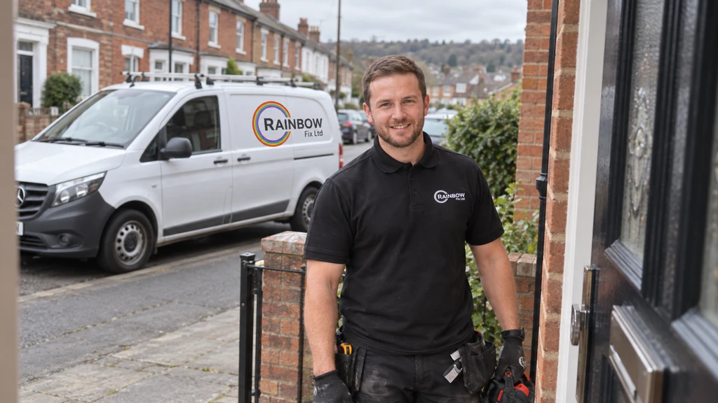 Rainbow Fix Ltd heating engineer serving High Wycombe, Buckinghamshire
